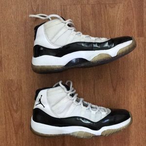 2011 Air Jordan 11 Concords